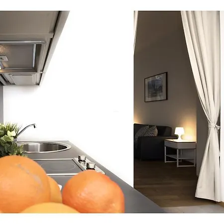 Vysehrad Castle Aparthotel 4*