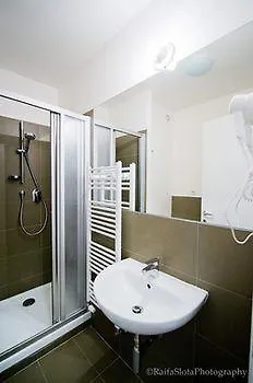 Hotel apartamentowy Vysehrad Castle Praga