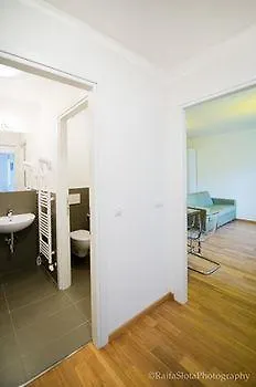 Hotel apartamentowy Vysehrad Castle
