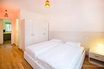 Lejlighedshotel Vysehrad Castle 4*