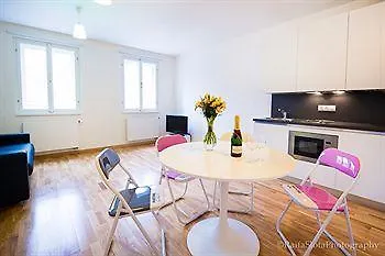 Lejlighedshotel Vysehrad Castle 4*