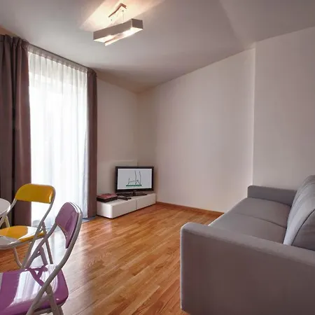 Hotel apartamentowy Vysehrad Castle