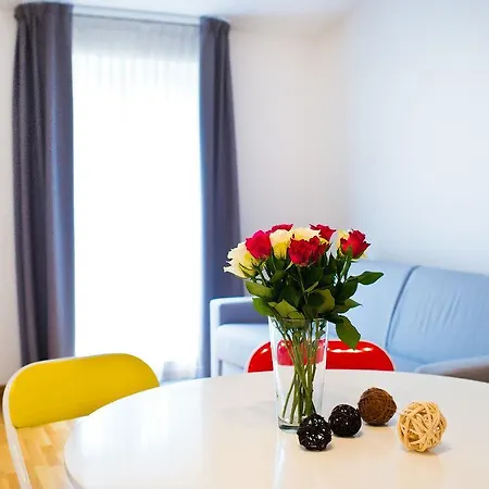 Hotel apartamentowy Vysehrad Castle 4*