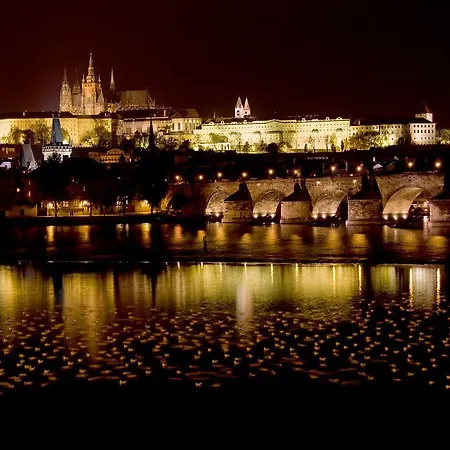 Lejlighedshotel Vysehrad Castle