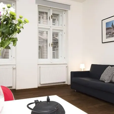 Lejlighedshotel Vysehrad Castle 4*