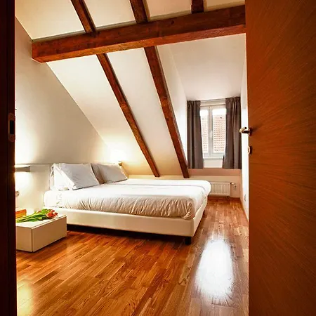 Lejlighedshotel Vysehrad Castle