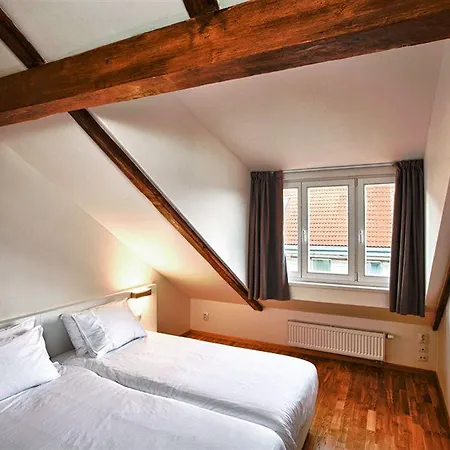 Hotel apartamentowy Vysehrad Castle