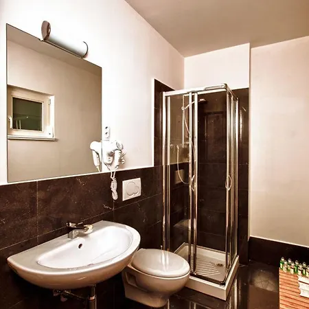 Lejlighedshotel Vysehrad Castle Prag