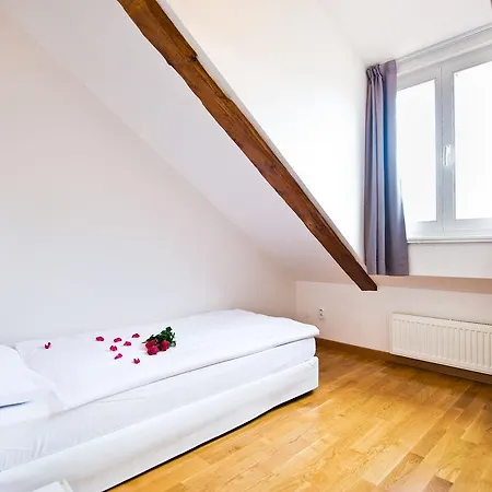 Hotel apartamentowy Vysehrad Castle 4*