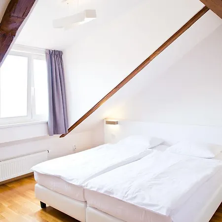 Lejlighedshotel Vysehrad Castle