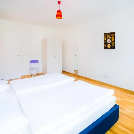 Hotel apartamentowy Vysehrad Castle Praga