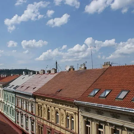 Hotel apartamentowy Vysehrad Castle