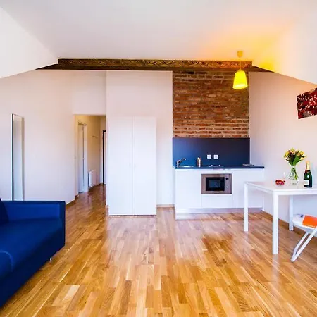 Vysehrad Castle Hotel apartamentowy Praga