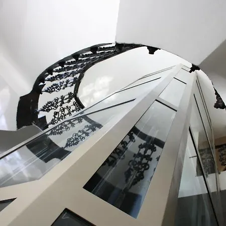 Hotel apartamentowy Vysehrad Castle Praga
