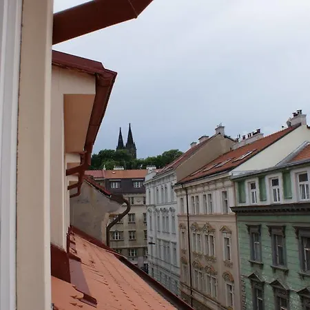 Vysehrad Castle Апарт-отель 4*